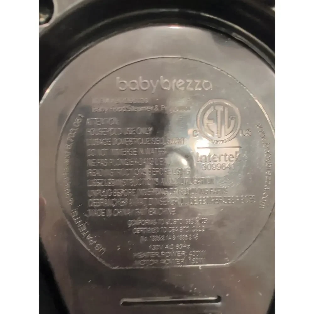 Baby Brezza baby brezza